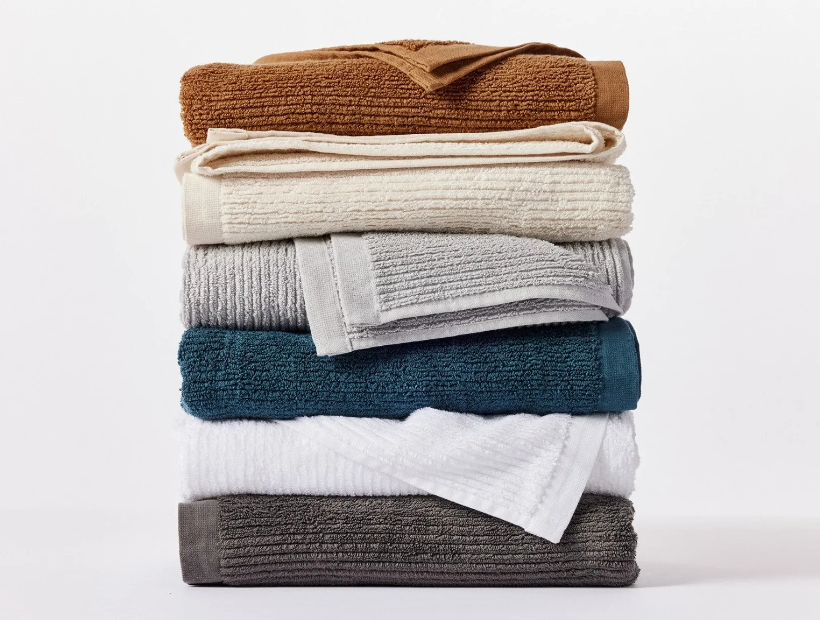 New Coyuchi Temescal Organic Towels