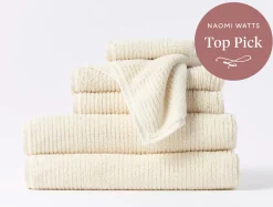 New Coyuchi Temescal Organic Towels - Set of 6