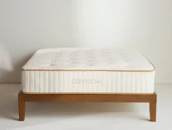 Clearance Coyuchi The Natural REM Mattress Undyed