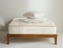 Clearance Coyuchi The Natural REM Mattress Undyed