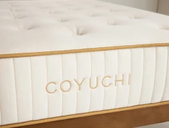 Clearance Coyuchi The Natural REM Mattress Undyed