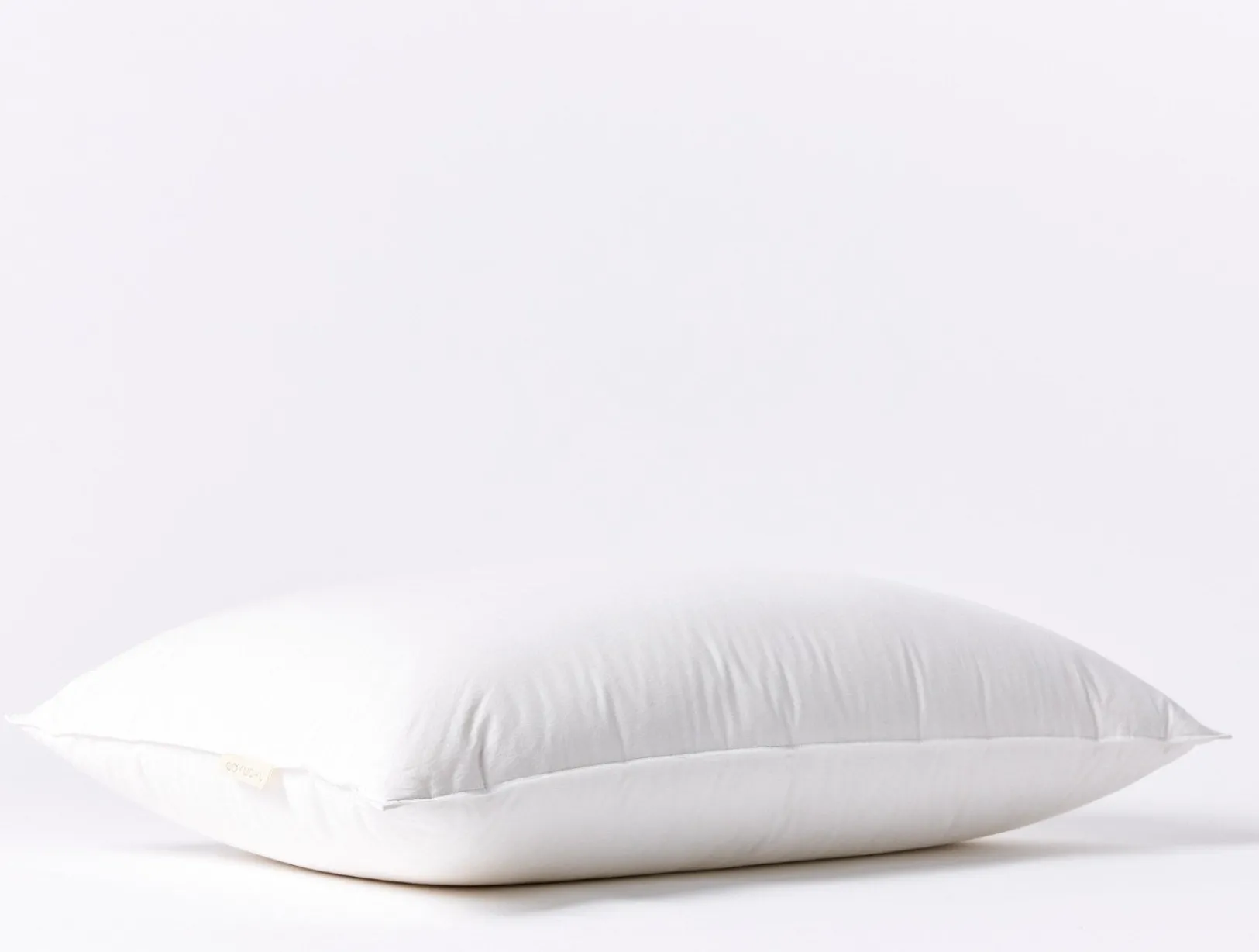 Outlet Coyuchi Three Season Down + Pillows + Protectors Bundle