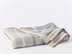 Discount Coyuchi Tomales Organic Beach Towel