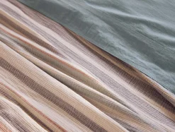 Clearance Coyuchi Topanga Organic Matelasse Throw