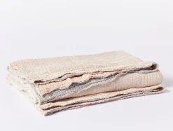Fashion Coyuchi Topanga Organic Matelasse Blanket