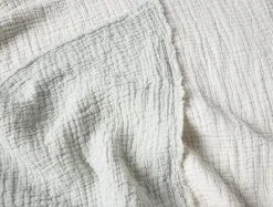 Best Coyuchi Topanga Organic Matelasse Blanket