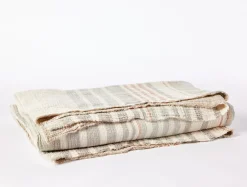 Best Coyuchi Topanga Organic Matelasse Blanket