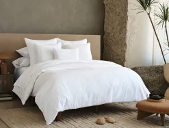 Discount Coyuchi Toro Canyon Organic Duvet Set