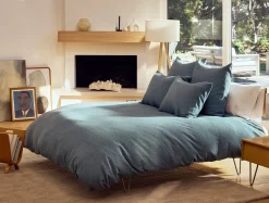 Hot Coyuchi Toro Canyon Organic Duvet Cover
