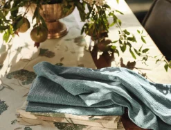 Discount Coyuchi Toro Canyon Organic Napkins, Set of 4