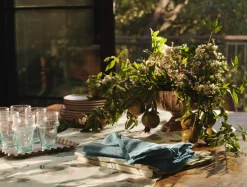 Discount Coyuchi Toro Canyon Organic Napkins, Set of 4