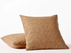 Sale Coyuchi Toro Canyon Organic Pillow Cover