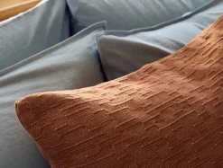 Sale Coyuchi Toro Canyon Organic Pillow Cover