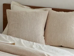 Outlet Coyuchi Toro Canyon Organic Sham