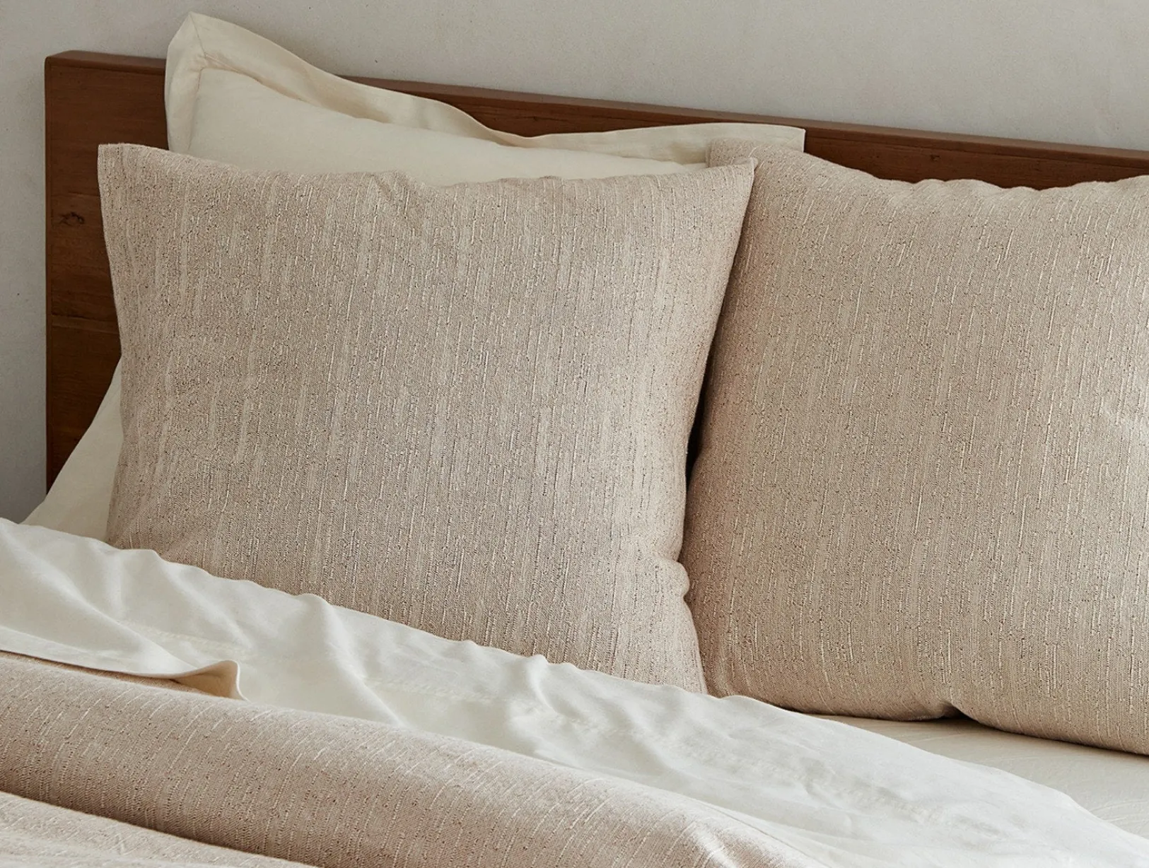 Outlet Coyuchi Toro Canyon Organic Sham
