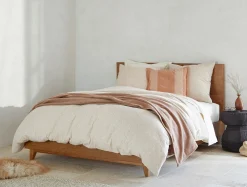 Outlet Coyuchi Toro Canyon Organic Sham