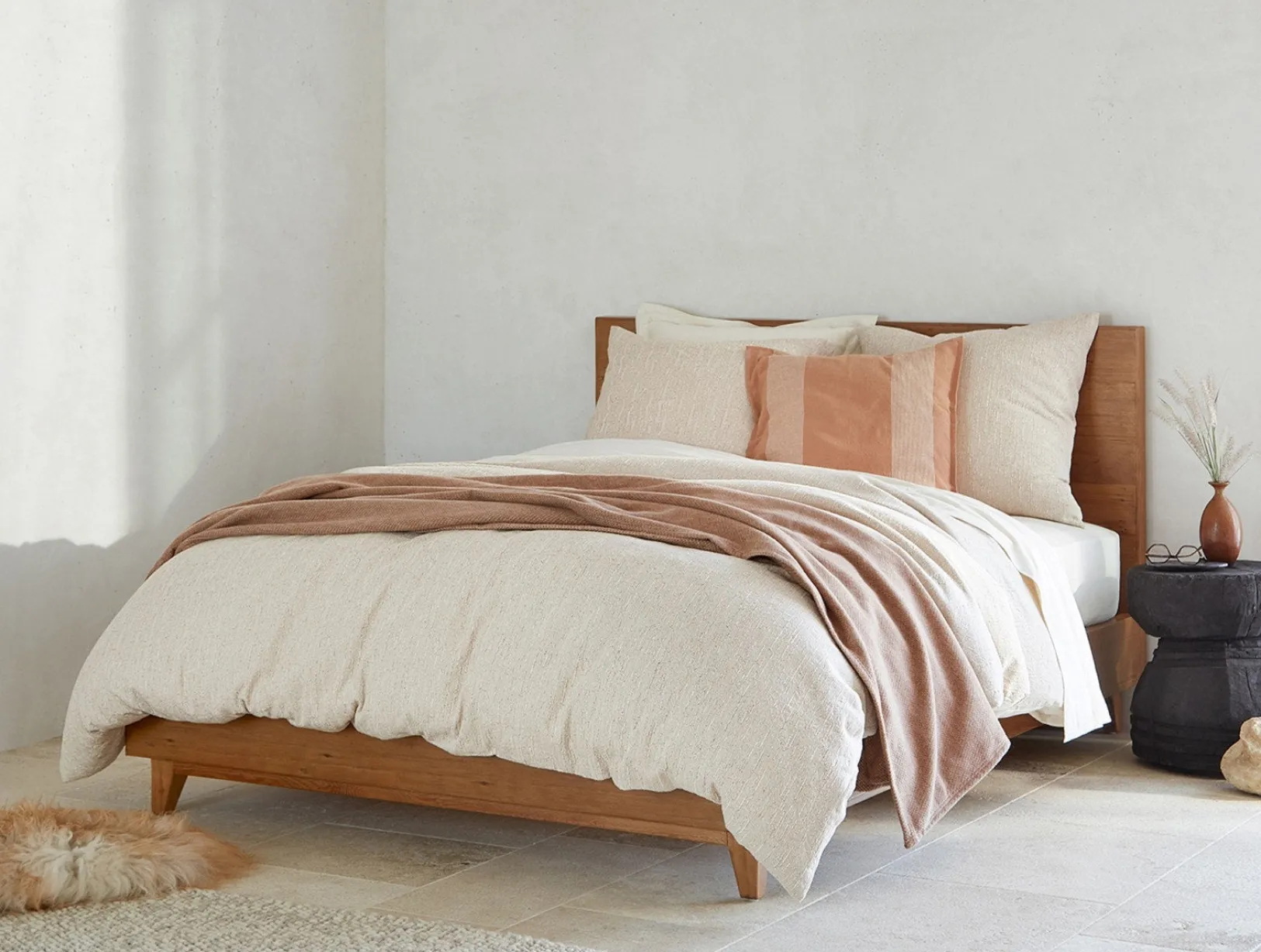 Outlet Coyuchi Toro Canyon Organic Sham