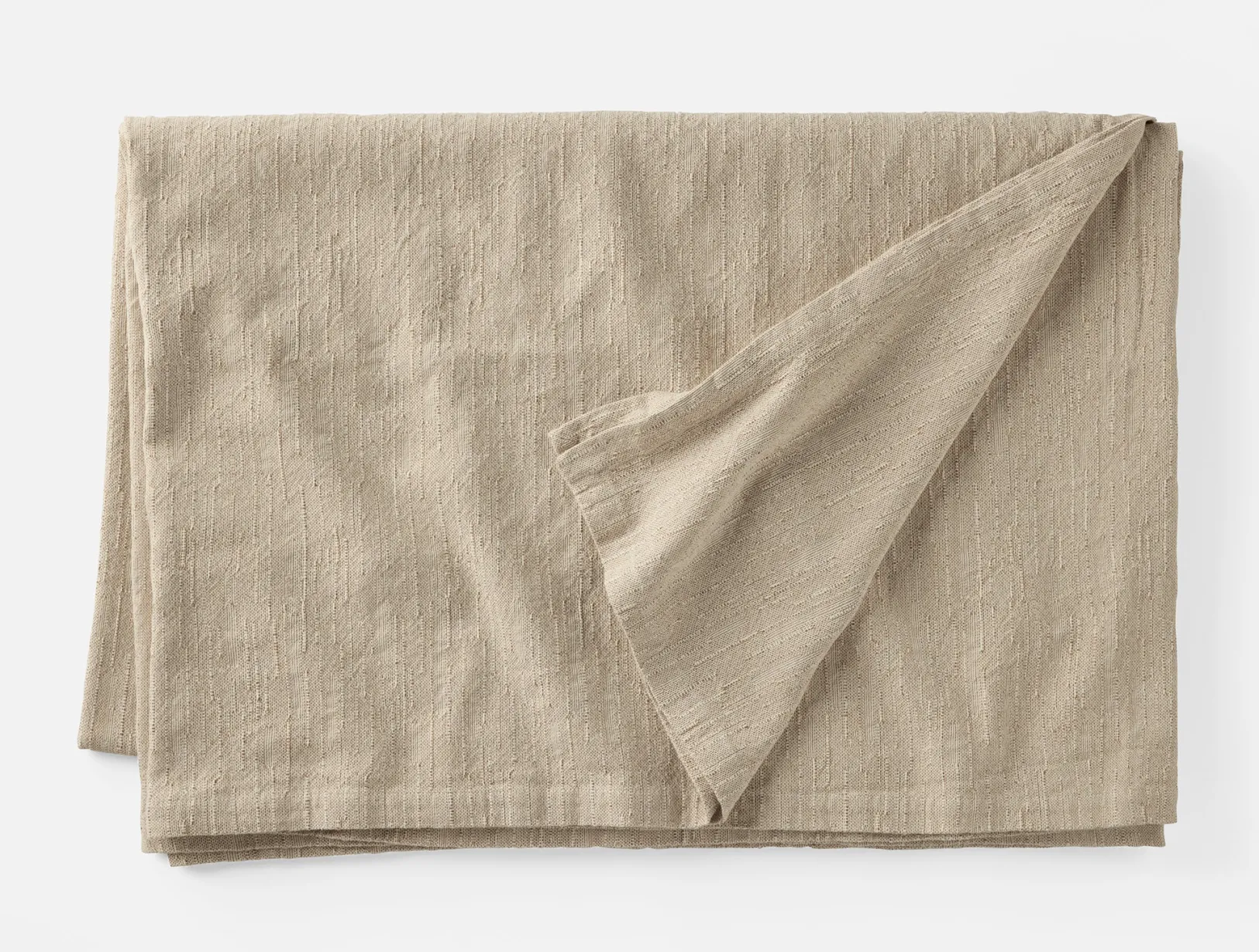Online Coyuchi Toro Canyon Organic Tablecloth
