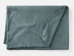Online Coyuchi Toro Canyon Organic Tablecloth
