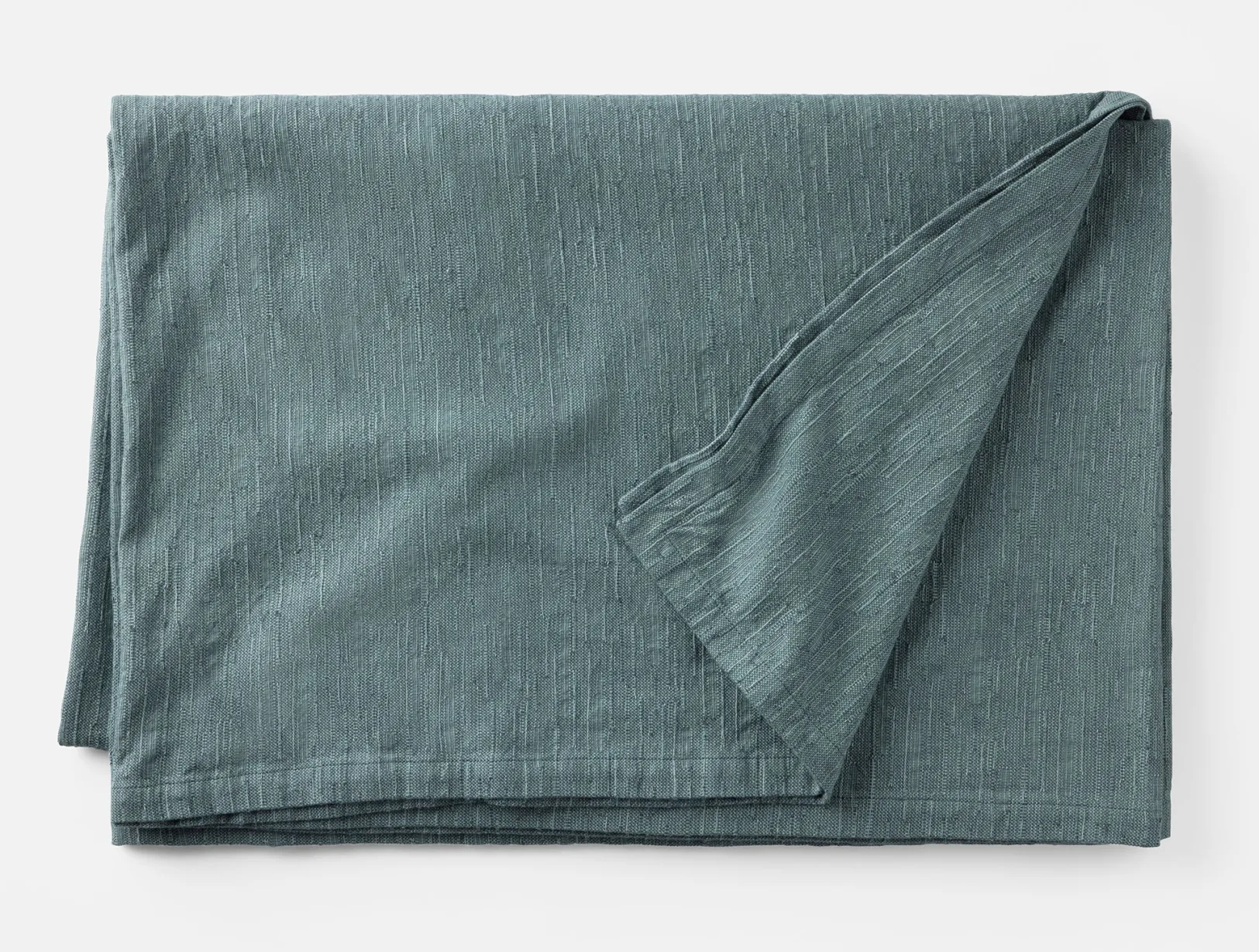 Online Coyuchi Toro Canyon Organic Tablecloth