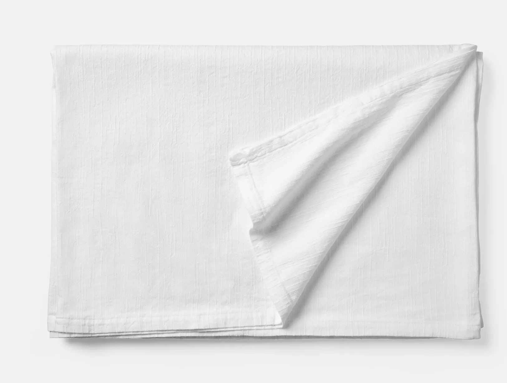 Online Coyuchi Toro Canyon Organic Tablecloth