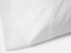 Best Coyuchi Trailing Embroidered Organic Percale Pillowcases