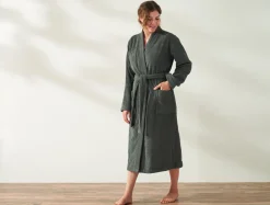 Clearance Coyuchi Unisex Air Weight® Organic Robe