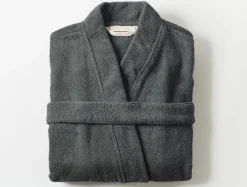 Clearance Coyuchi Unisex Air Weight® Organic Robe