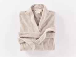 Clearance Coyuchi Unisex Air Weight® Organic Robe