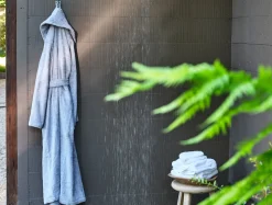 Discount Coyuchi Unisex Cloud Loom™ Organic Robe