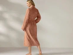Clearance Coyuchi Unisex Cloud Loom™ Organic Robe