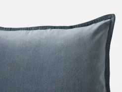 Discount Coyuchi Velvet Organic Pillow Cover