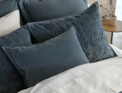 Discount Coyuchi Velvet Organic Pillow Cover
