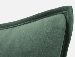 Discount Coyuchi Velvet Organic Pillow Cover