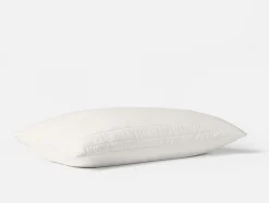 Sale Coyuchi Washable Wool Filled Pillow Protector Soft White