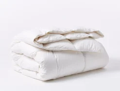 Outlet Coyuchi Winter Weight Down Duvet Insert White