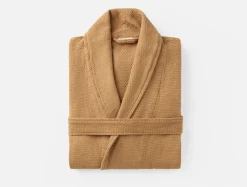 Hot Coyuchi Women's Adriatic Organic Robe