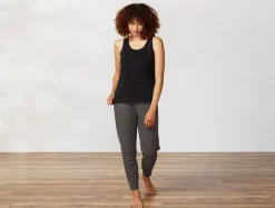 Discount Coyuchi Women's Dillon Organic French Terry Jogger