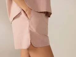 New Coyuchi Women's Isla Organic Cotton Cami Short Set