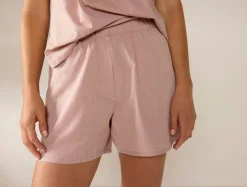 New Coyuchi Women's Isla Organic Cotton Cami Short Set