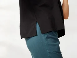 Hot Coyuchi Women's Solstice Organic Boxy Tee