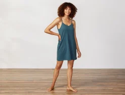 Fashion Coyuchi Women's Solstice Organic Chemise