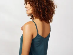 Fashion Coyuchi Women's Solstice Organic Chemise